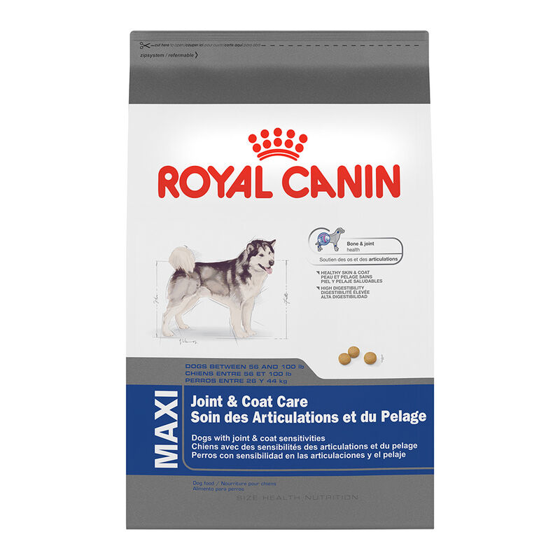 Royal Canin, Size Health Nutrition Large Joint & Coat Care - Dry Dog Food image number null