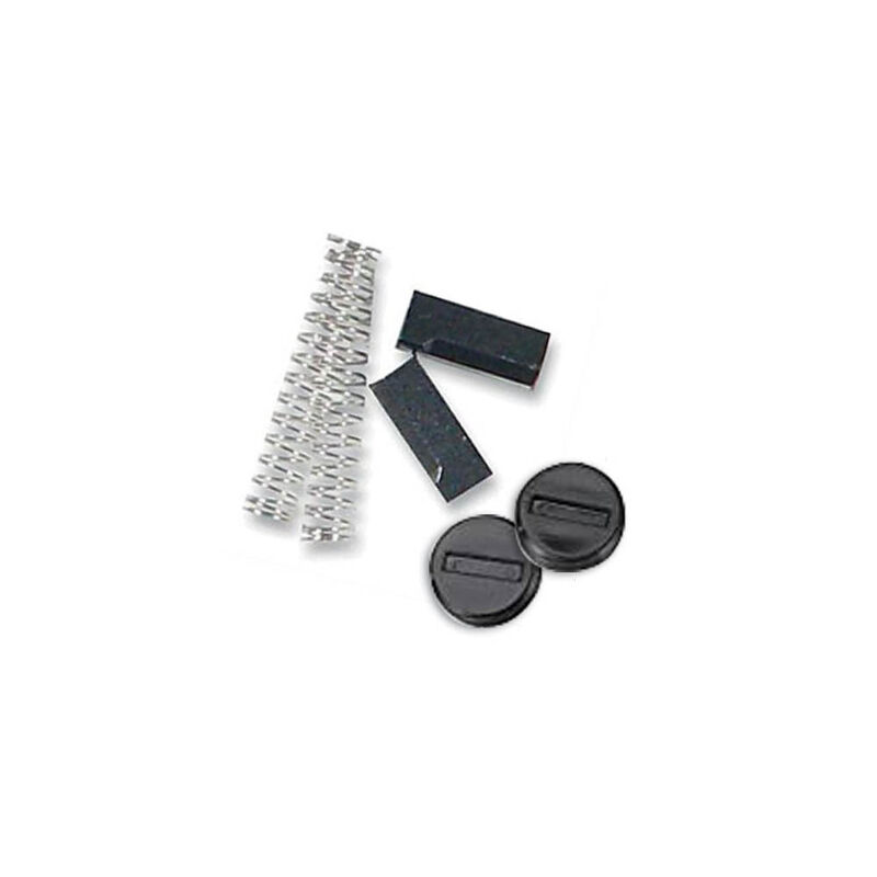 Andis, Carbon Brush With Spring - Grooming Clipper Parts image number null
