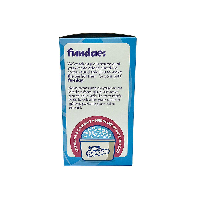 Frozen Goat, Fundae - 300 ml image number null
