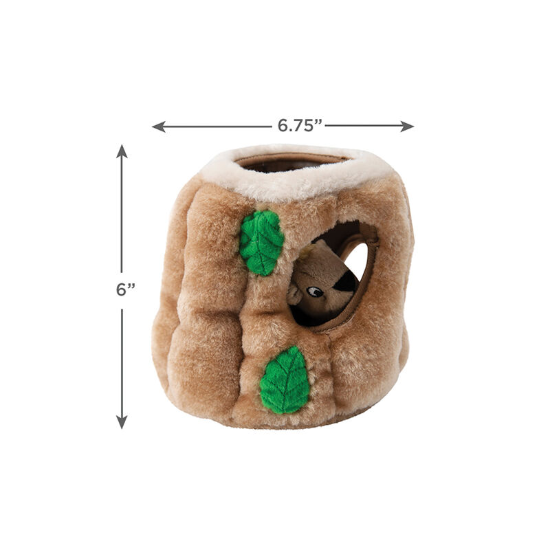 Outward Hound, Hide-A-Squirrel - Brown - Medium image number null