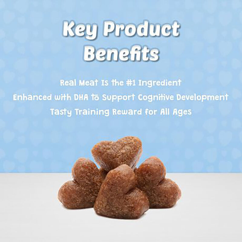 Blue Buffalo, Blue Bits - Turkey Soft Treats - 113 g - Dog Treat image number null