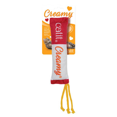 Catit, Creamy Plush Toy