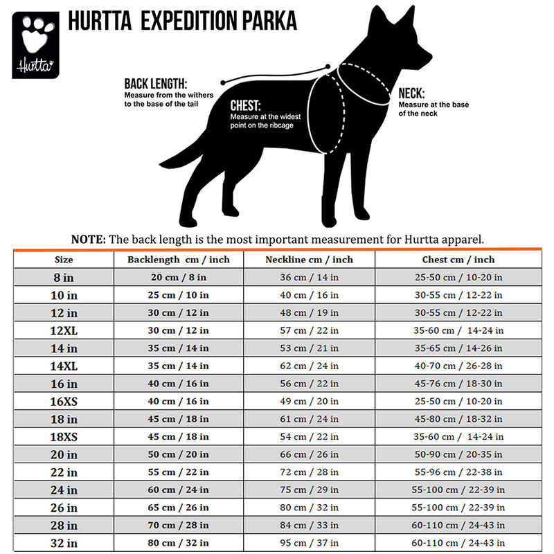 Hurtta, Expedition Parka - Bilberry image number null