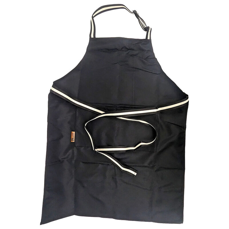 Grooming Apron - Black image number null