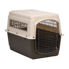 Petmate, Ultra Vari Kennel - Linen/Brown - 40x27x30" image number null