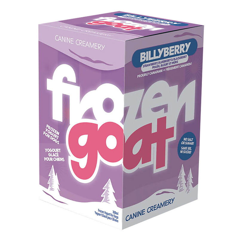 Frozen Goat, Billyberry - 300 ml image number null