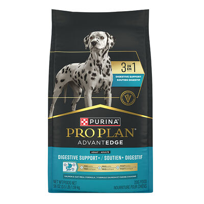 Pro Plan, AdvantEDGE - Digestive Support  Salmon & Oatmeal - Dry Dog Food
