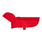 RC Pets, Packable Rain Poncho - Crimson - Dog Coat image number null