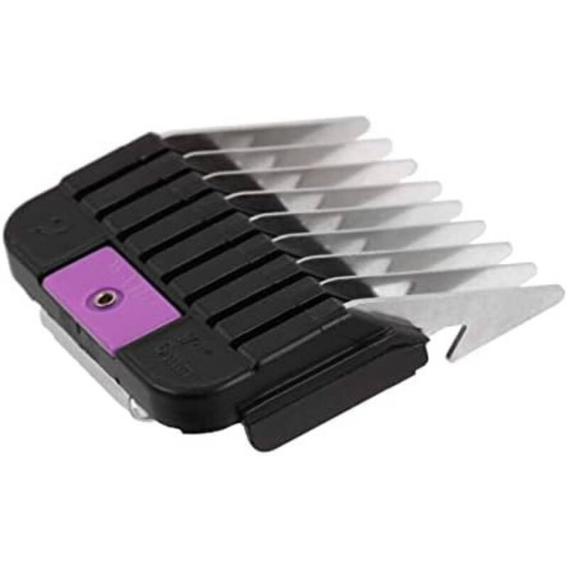 KM Series Steel Attachment Comb Set - 8pc image number null