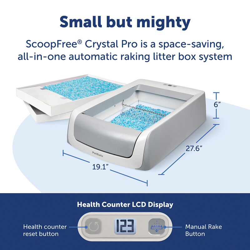 PetSafe, ScoopFree Self Cleaning Litter Box image number null