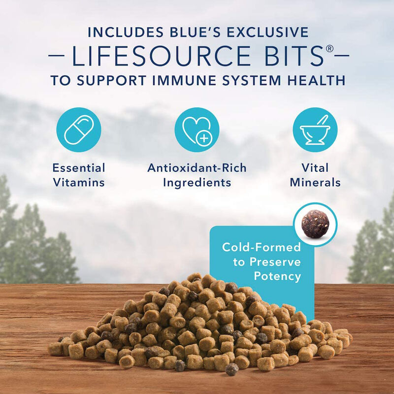 Blue Buffalo, Feline Kitten - Wilderness - Chicken - Dry Cat Food image number null