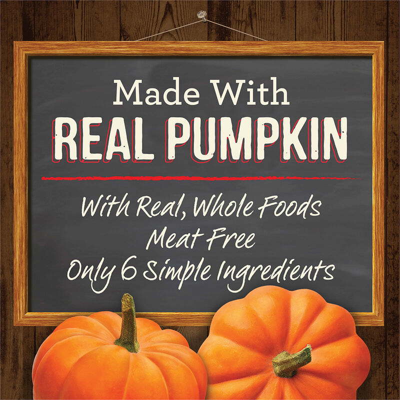 Merrick, Oven Baked - Pumpkin Patch - 312 g - Dog Biscuit image number null
