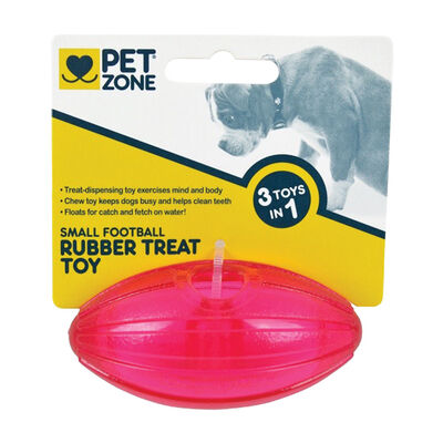 Our Pets, Rubber Football