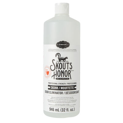 Skouts Honor, Skunk Odor Eliminator - 35 oz