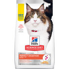 Science Diet, Feline Adult - Perfect Digestion Salmon - Dry Cat Food image number null
