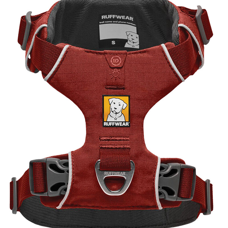 Ruffwear, Front Range Harness - Red Clay image number null