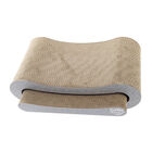 Zoom Toys, 2-in-1 Corrugated Scratcher image number null