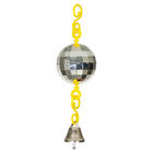Featherland Paradise, Plastic Disco Ball Toy image number null