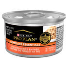 Purina Pro Plan Complete Essentials Chicken & Rice Entr&eacute;e in Gravy Adult Wet Cat Food 85g image number null