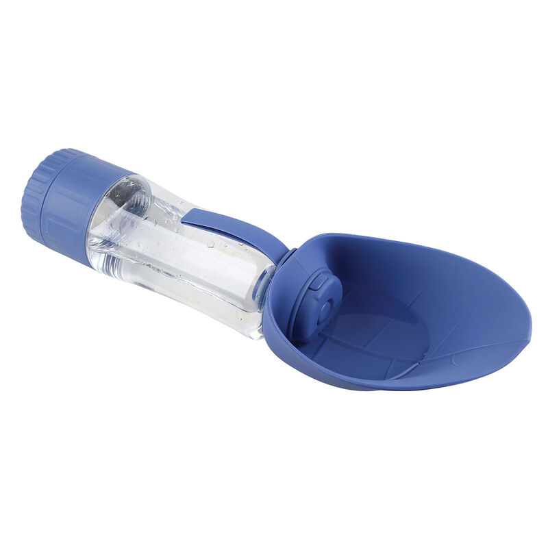 Trip to Go Portable 2-in-1 Leaf Water Bottle image number null