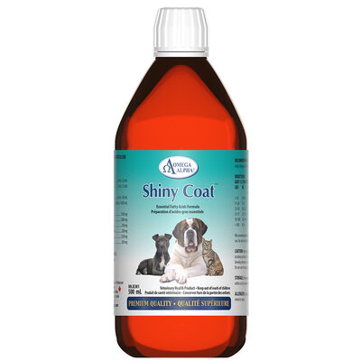Omega Alpha, Shiny Coat - 500 ml