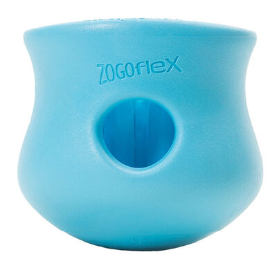 West Paw, Toppl - Aqua Blue