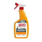 Nature's Miracle, Just for Cats Orange Oxy Stain & Odor Remover Spray - 24 oz image number null