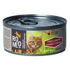 Romeo, Can, Feline - Adult - Duck a l'orange - 85 g image number null