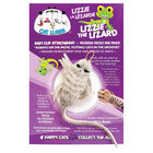 Cat Lures, Lizzie the Lizard image number null