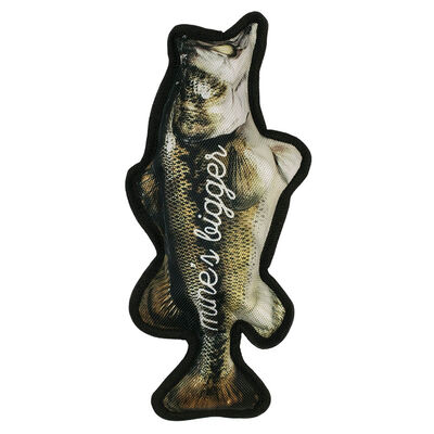 Bass Fish with Water Bottle Crunch - 12"