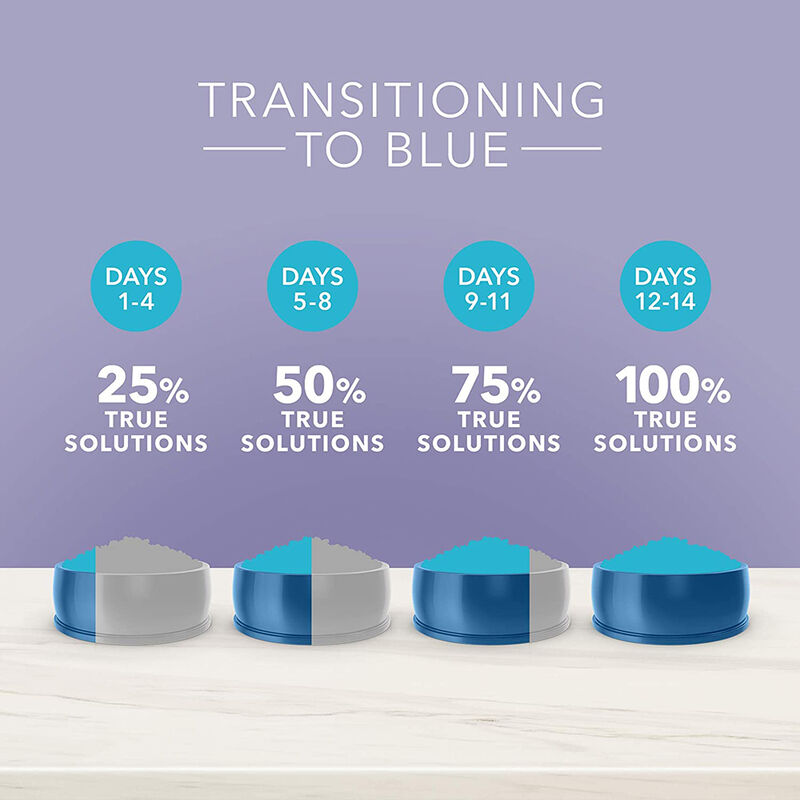 Blue Buffalo, Feline Adult - True Solutions - Urinary Care - Chicken - Dry Cat Food image number null