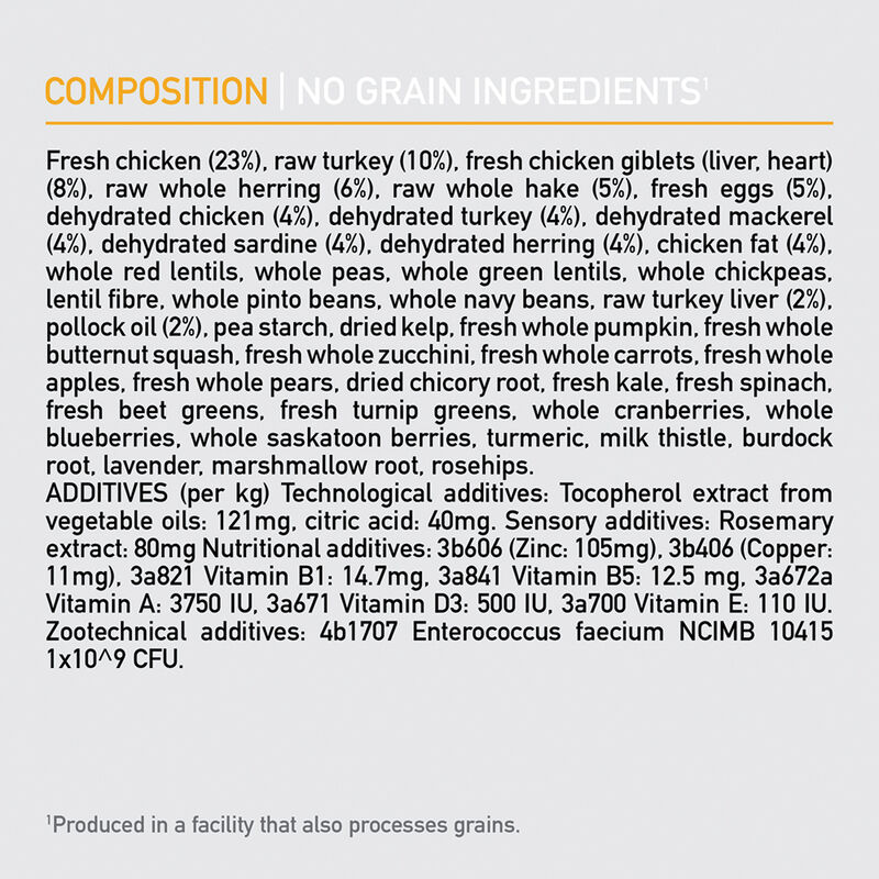 Orijen, Puppy - Dry Dog Food image number null