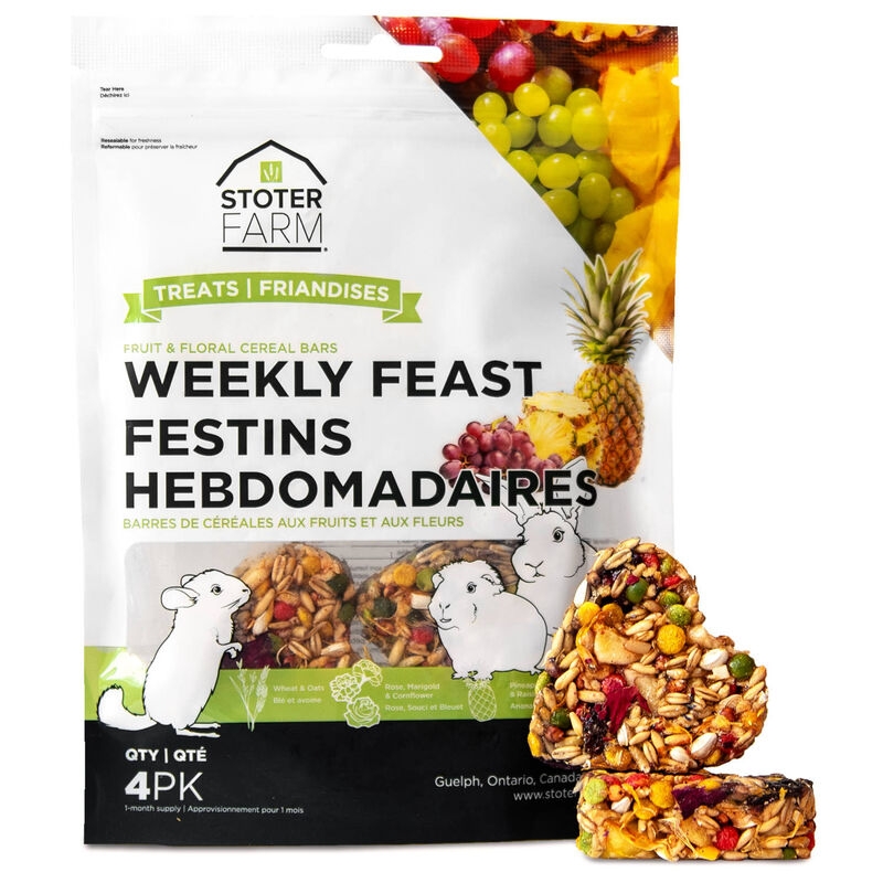 Stoter Farm Weekly Feast Hearts - 4 pk image number null
