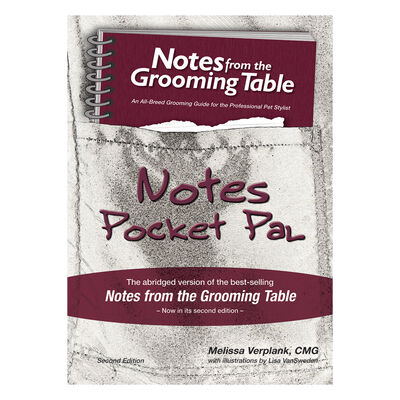 Melissa Verplank, Pocket Pal Mini Book - Second Edition