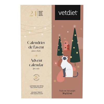 Vetdiet, Advent Calendar for Cats