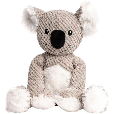 FabDog, Floppy Dog Toy -  Koala