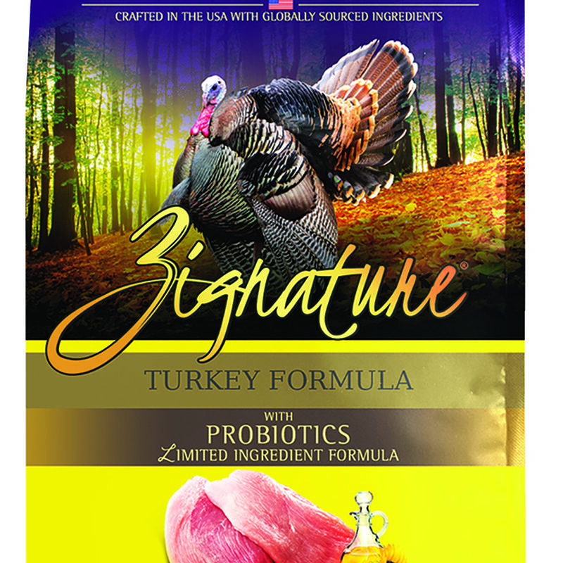 Zignature, Limited Ingredient - Grain Free - Turkey image number null
