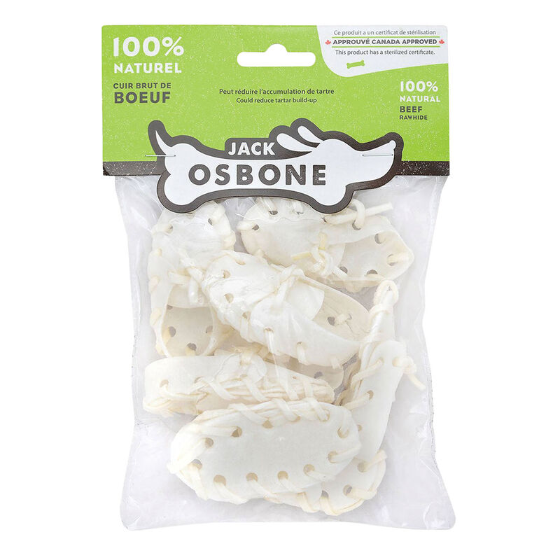 Jack Osbone, Rawhide Shoe-Shaped Bone image number null