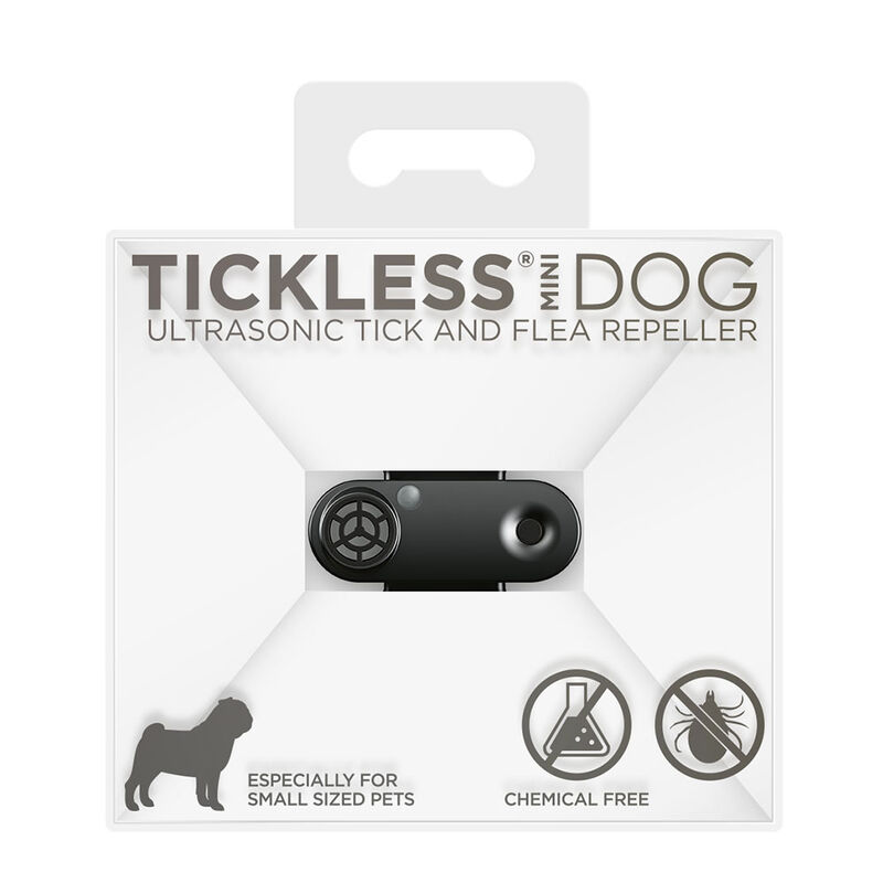 Tickless, Pet Mini Ultrasonic Rechargeable Tick & Flea Repeller image number null