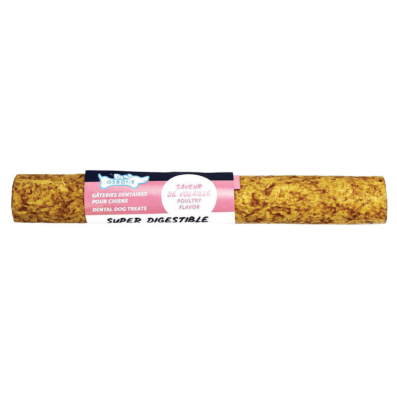 Dr. Osbone, Poultry Tube Dental Dog Treat image number null