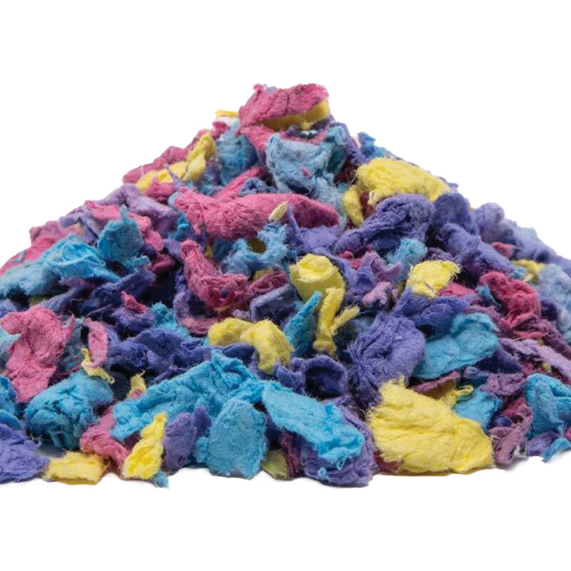 CareFRESH, Premium Soft Bedding - Confetti image number null