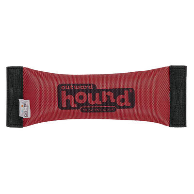 Firehose Squeak 'N Fetch - Red - Large