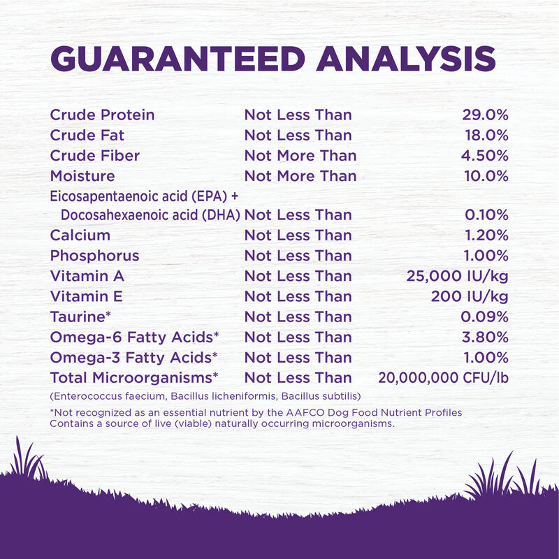 Wellness, Puppy Complete Health - Deboned Chicken, Oatmeal & Salmon Meal - 11.8 kg - Dry Dog Food image number null