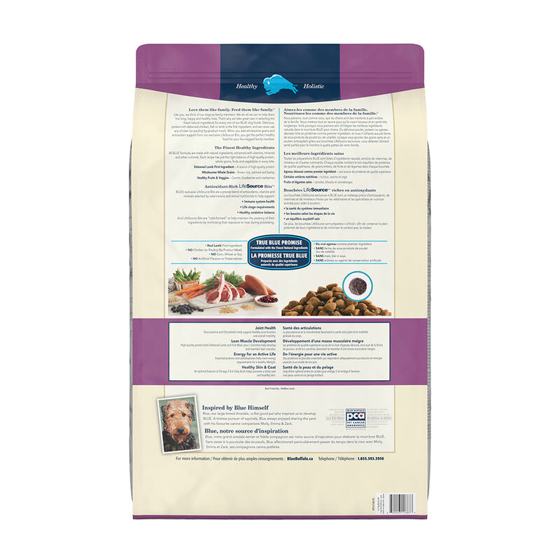 Adult - LP - LB - Lamb - 11.7 kg image number null