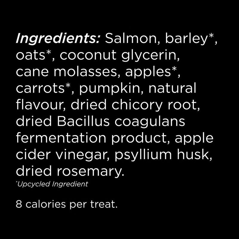 Go! Solutions,Benefit Chews - Digestion + Gut Health Salmon Dog Treats - 170 g image number null