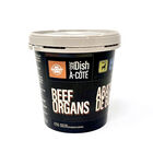 Big Country Raw, Beef Organ Blend - 1 Pint - Frozen Dog Food image number null