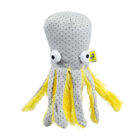 Feline Plush Octopus Toy image number null