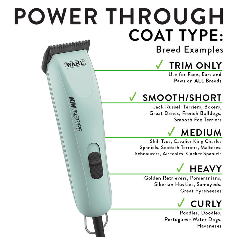 Wahl, KM Inspire Professional Clipper image number null