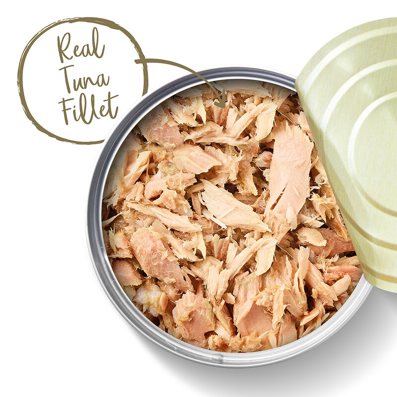 Applaws, Can, Feline Adult - Tuna w/ Crab - 68 g - Wet Cat Food image number null