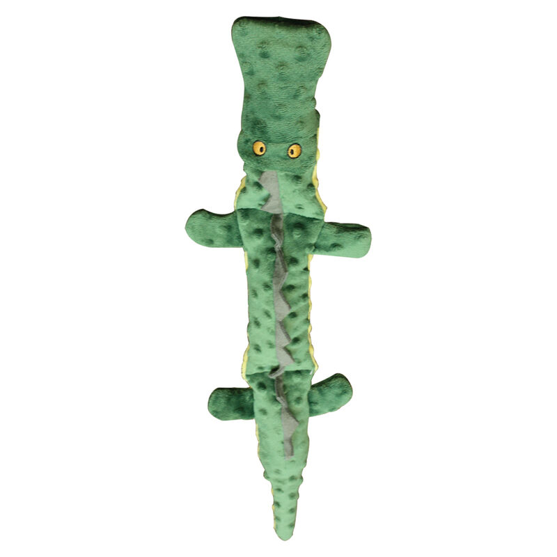 Skinneeez, Extreme 3 Squeaker Crocodile - 25" image number null